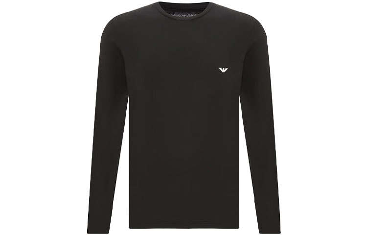 EMPORIO ARMANI T Shirt Men's Black