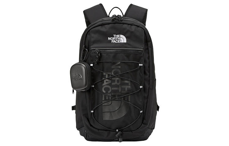 THE NORTH FACE 30L Outdoor Bags Polyester Black Unisex