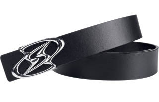OMTO Hot Girl Y2K Trendy Ins Premium Aesthetic Luxury Streetwear Logo Metal Pin Buckle Little Lightning Belt Unisex