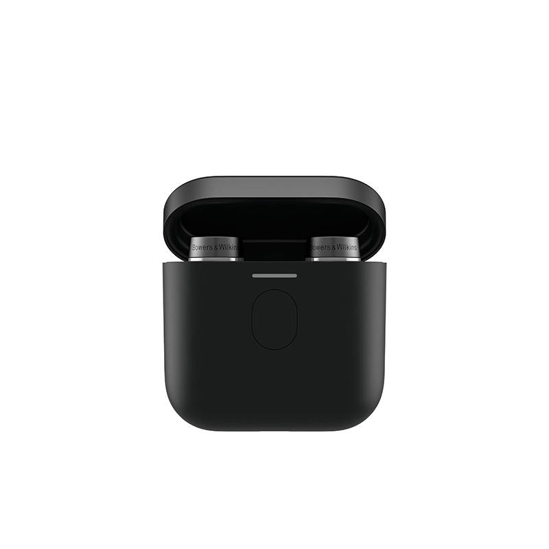 Bowers & Wilkins Bowers&Wilkins Pi7 S2 2 Hi Fi Sports In ear Active Noise Cancellation True Wireless Bluetooth Headset