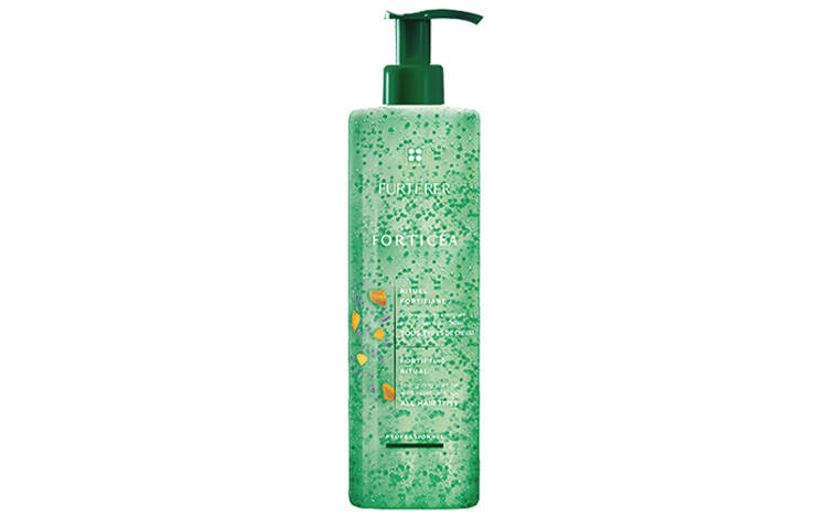 Rene Furterer FULVDEYA Vitalizing Hair Shampoos Hair Care Oil Control Anti Breakage Cleansing Lavender 600ml/600ml*2