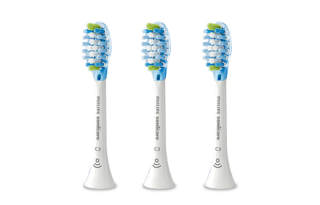 PHILIPS Compatibility HX3_6_9 Series Toothbrush Heads 3 Pcs C3G3W3 HX9043_53_63_73 Advanced Defensive Type