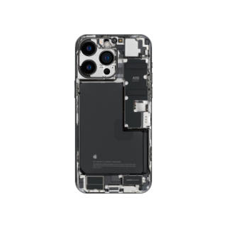 SkinAT Anti Fingerprint Compatibility IPhone 14 Pro Ma Apple Phone Sticker Cell Phone Protective Films