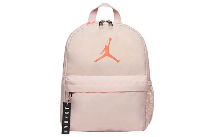 Jordan Jordan Polyester Backpack Mini Unisex Pink