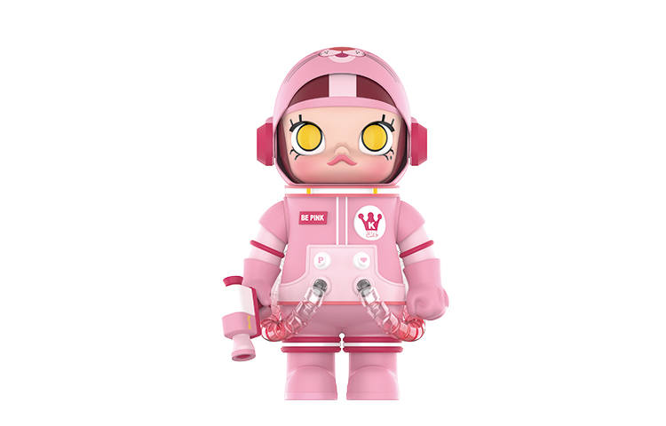 POP MART POP MART Mega Space Molly X Pink Panther 400%