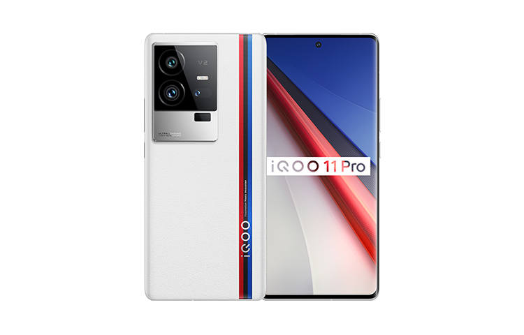 Vivo IQOO 11 Pro Snapdragon 8 Gen 2 5G Gaming Esports, Cell Phone