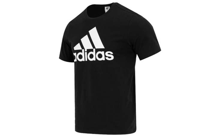 Adidas Adidas logo-print T-shirt
