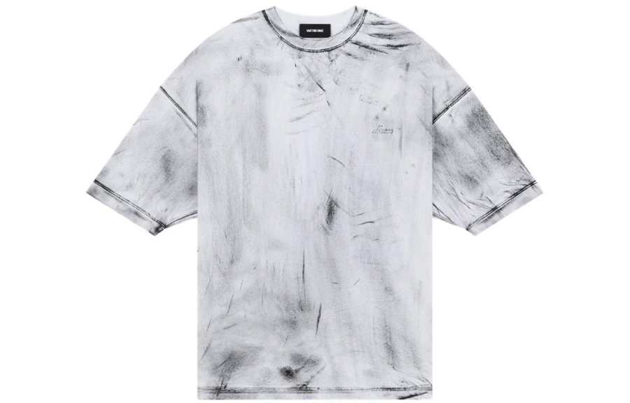 WE11DONE WE11DONE SS23 T Shirt Unisex White