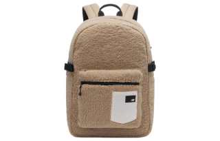 New Balance Fabric Backpack Regular Unisex Brown