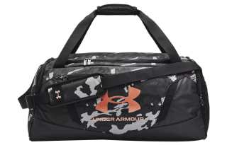 Under Armour Under Armour Pu Handbag, Shoulder Bag, Crossbody Bag, Travel Bag, Gym Bag Medium Unisex Black