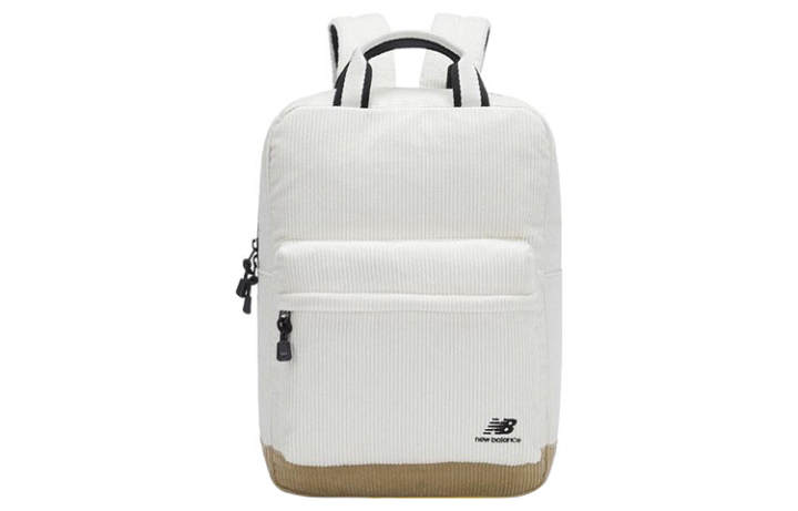 New Balance New Balance Fabric Backpack Regular Unisex White