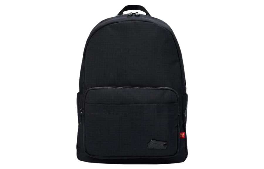 Li-Ning Li Ning Rijin Doujin Collection Polyamide Backpack Regular Unisex Black