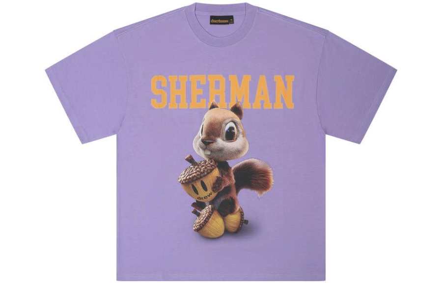 Drew house Drew House 3d Sherman Ss Tee