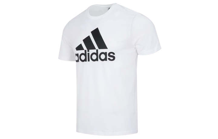 Adidas Adidas Essentials Single Jersey Big Logo Tee