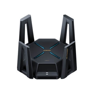 MI 10 Gigabit Wireless Speed WIFI7 Independent Tri Band Mesh Network Routers