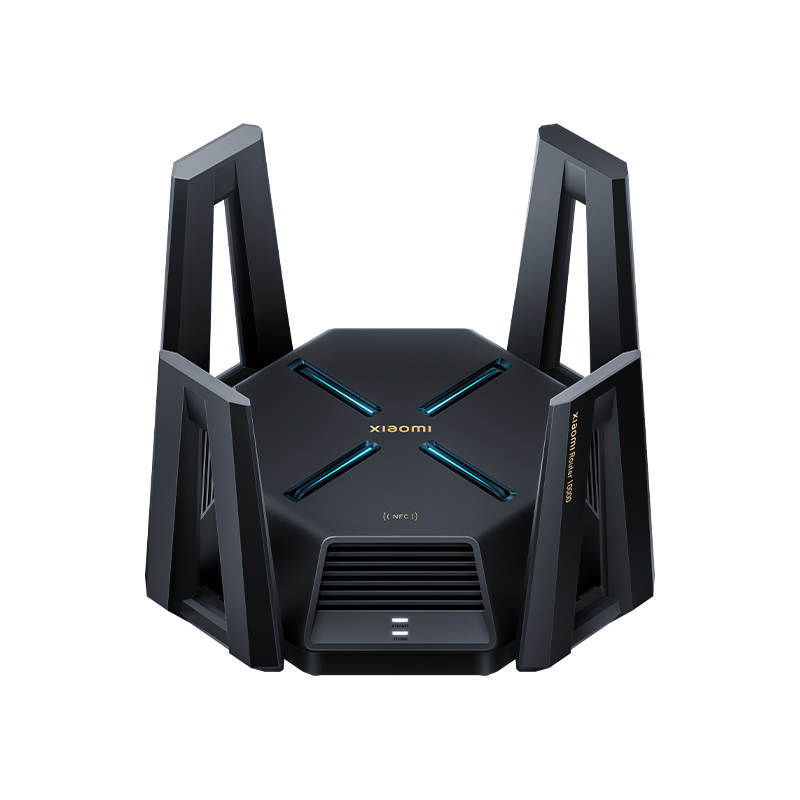 MI MI 10 Gigabit Wireless Speed WIFI7 Independent Tri Band Mesh Network Routers