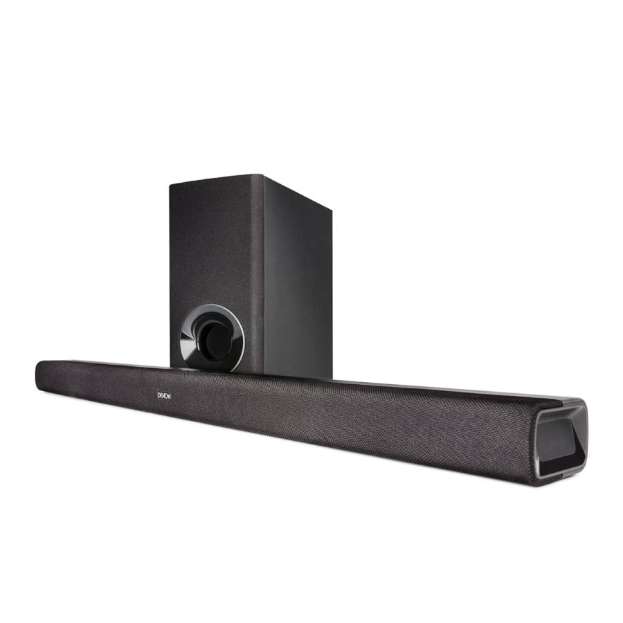 DENON DENON Speakers DHT S316 3.5mm Audio Jack Bluetooth Connection Wired Connection