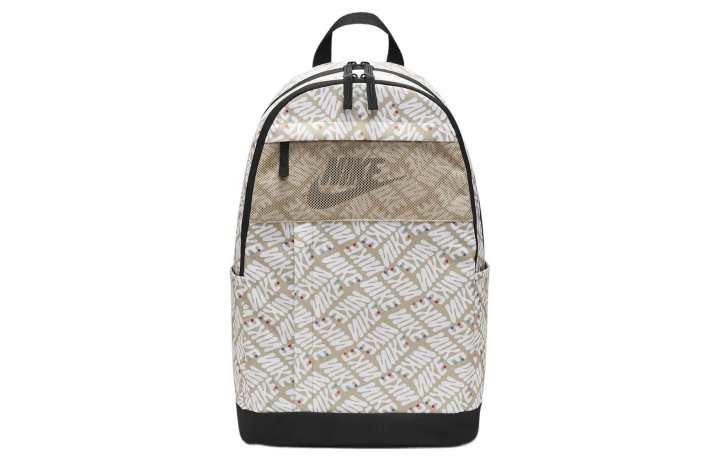 Nike Nike Polyester Backpack Regular Unisex Light Umber