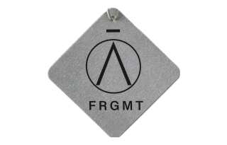Fragment Design Scented Sachet Gray/Blue