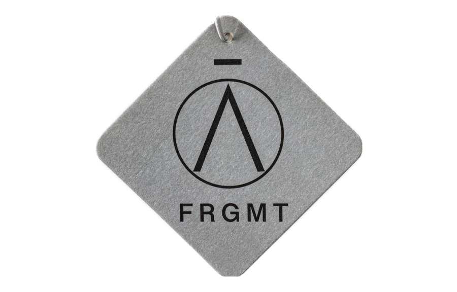 Fragment Design Scented Sachet Gray/Blue