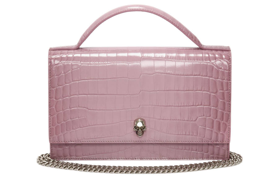 Alexander McQueen THE SKULL BAG Handbags