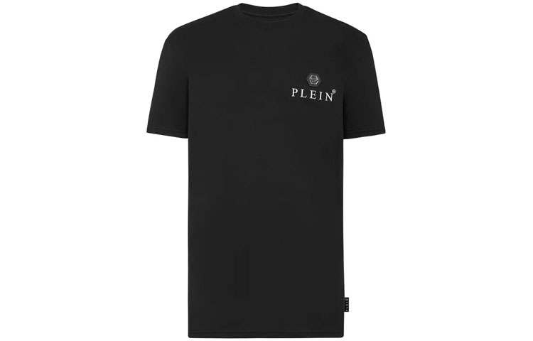 PHILIPP PLEIN SS22 T Shirt Men's Black
