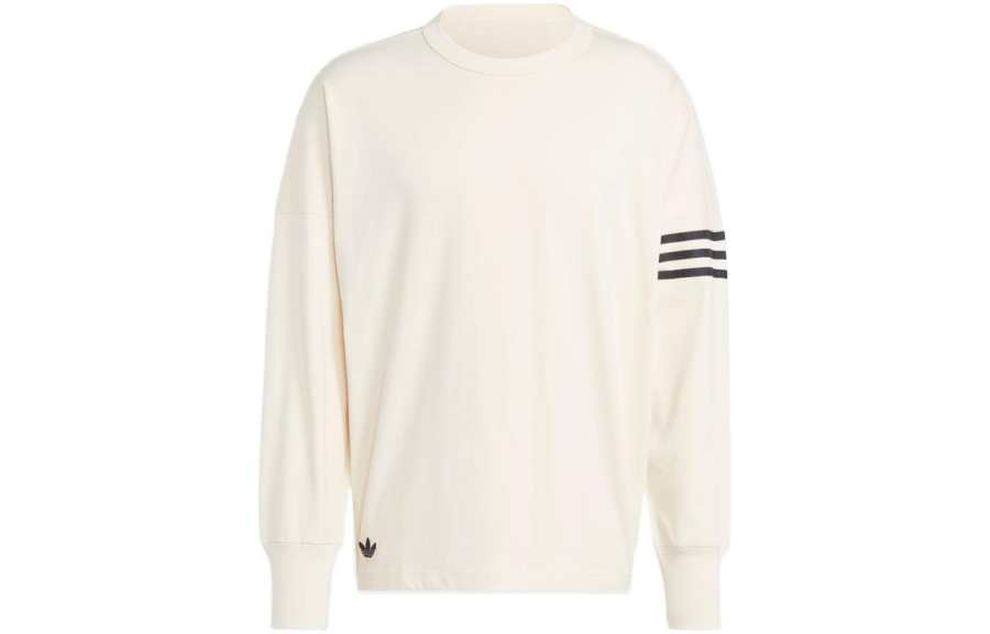 Adidas Originals Neuclassics T Shirt Men's Ivory White
