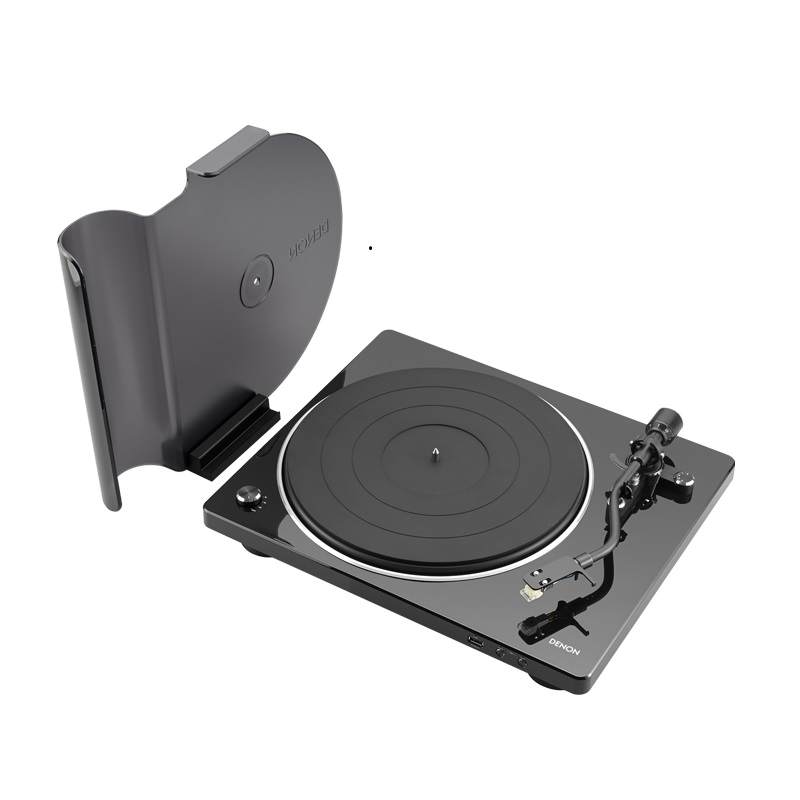DENON Vinyl Record Players DP 450USB Gramophone For Home Use