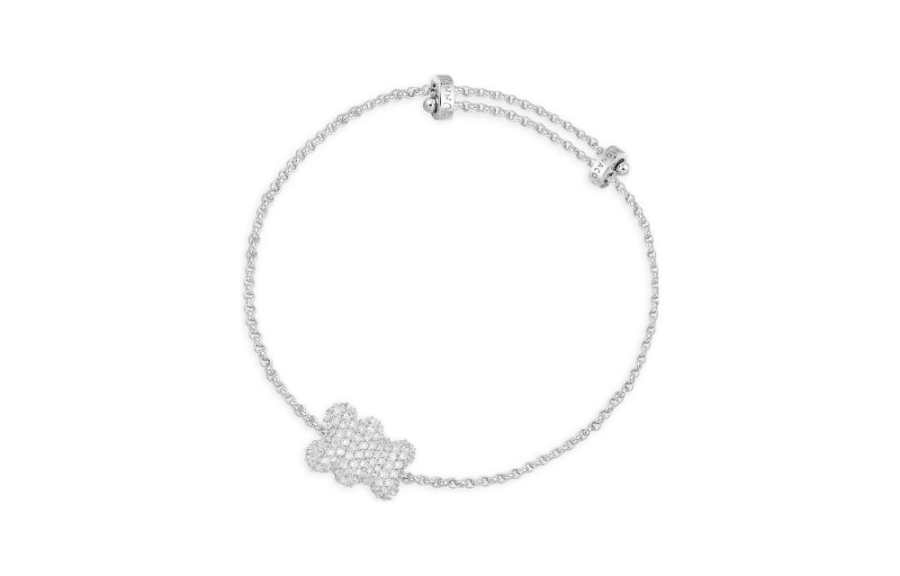 Apm Monaco 925 Sterling Silver Bracelets Women's