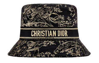 DIOR Cotton Bucket Hats Women's