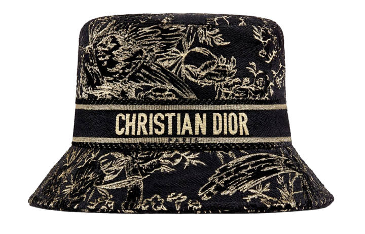 DIOR DIOR Cotton Bucket Hats Women's