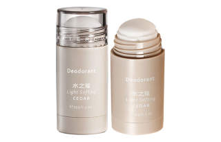 WATERCOME Underarm Lightweight Skin Softening Perfumed Cream Refreshing Antiperspirant Botanical Fragrance