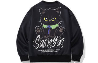 SANSYAS Long Sleeved T Shirt Unisex Couple's