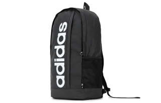 Adidas Polyester Backpack Regular Unisex Black