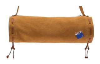 ADER ERROR ZARA Collaboration Suede Shoulder Bag, Crossbody Bag Women's Yellow Ochre