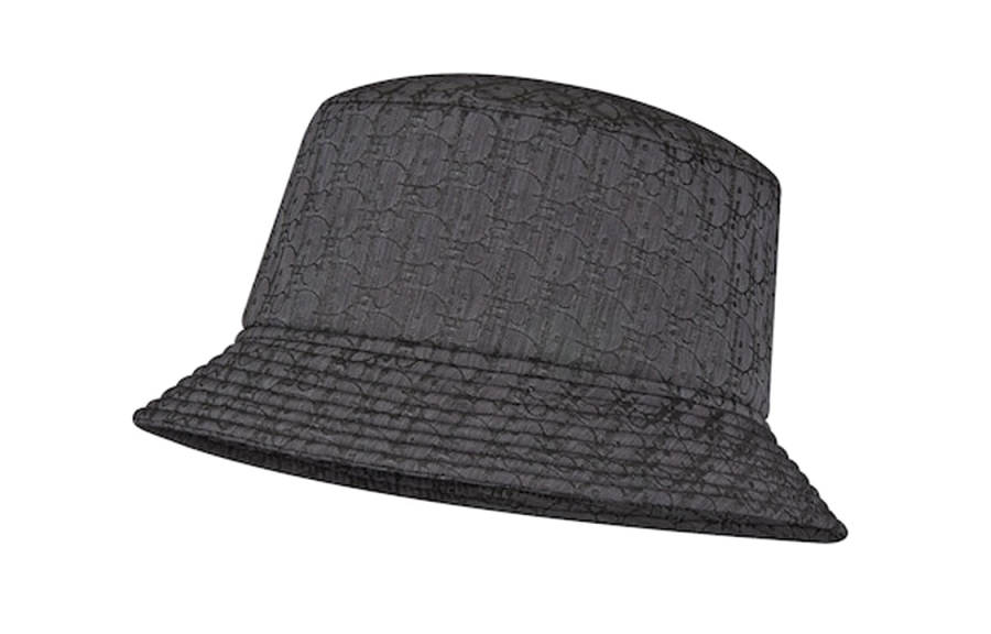 DIOR DIOR Bucket Hats Kids Black