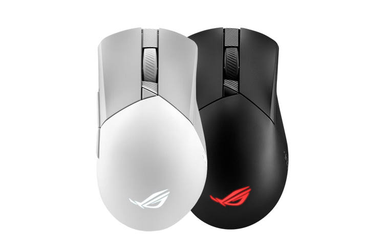 ROG ROG Battle Blade 3 Wired Bluetooth 2.4G Seam 36K Tri Mode Seam, Esports Chicken Gaming Mechanical, Lightweight Mice