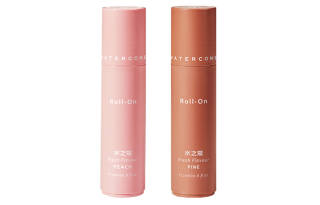 WATERCOME Premium Fragrance Refreshing Antiperspirants Eliminating Body Odor Deodorizing Jasmine Fragrance