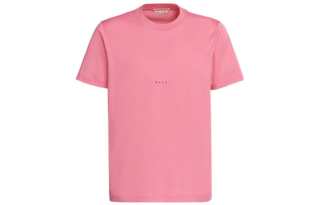 Marni logo-print cotton T-shirt