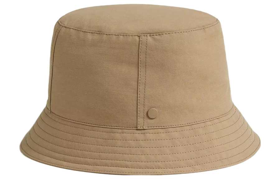 HERMES HERMES Cotton Bucket Hats Women's
