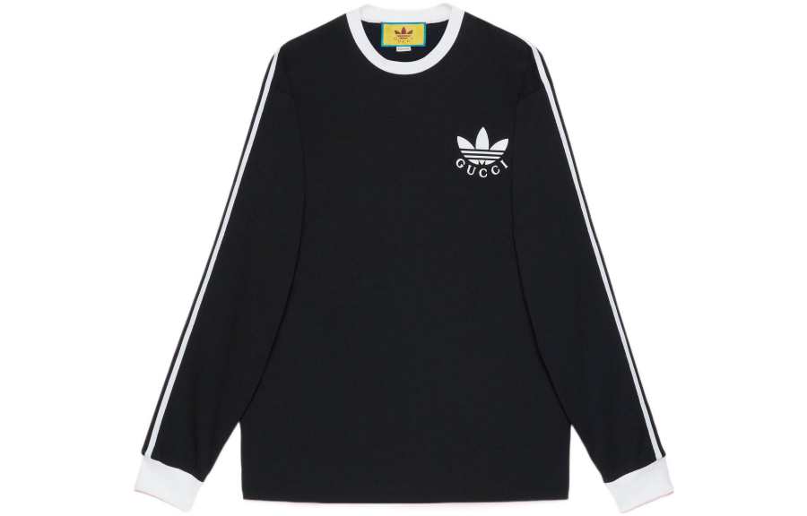 GUCCI X Adidas Ls T shirt