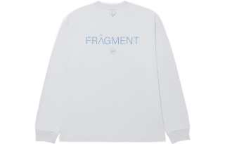 Fragment Design T Shirt Men's White