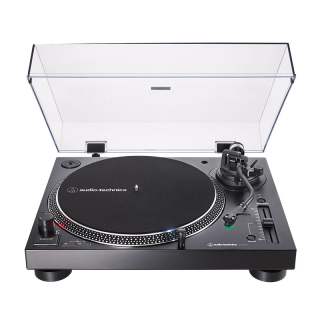 Audio Technica Vinyl Record Players At LP120X USB Direct Drive