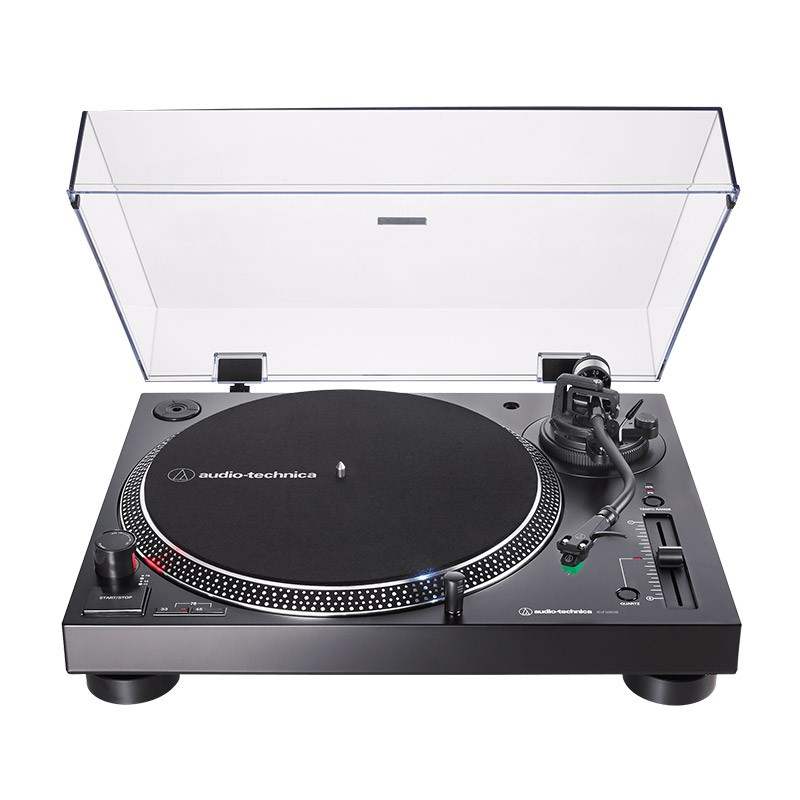 Audio Technica Audio Technica Vinyl Record Players At LP120X USB Direct Drive