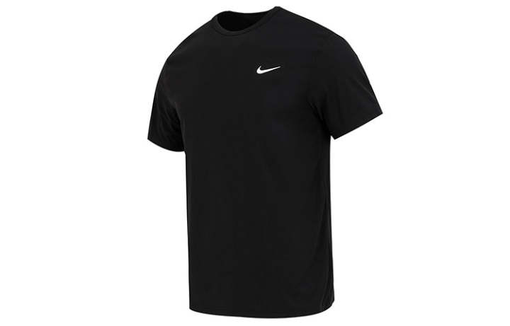 Nike Nike Dri Fit SS23 T Shirt Men's Black
