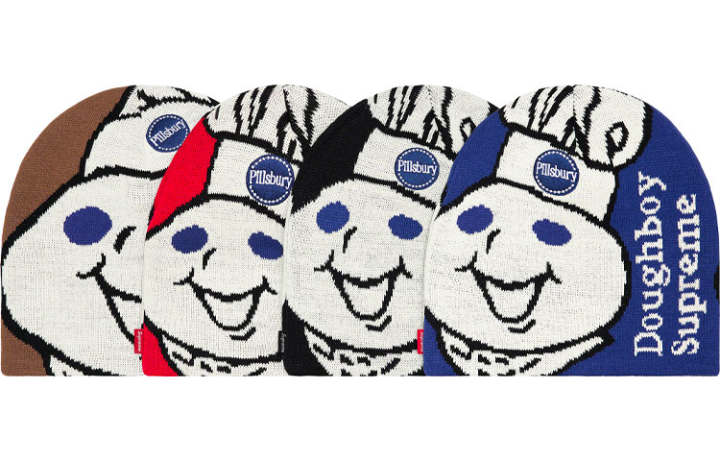 Supreme Supreme Doughboy Beanie