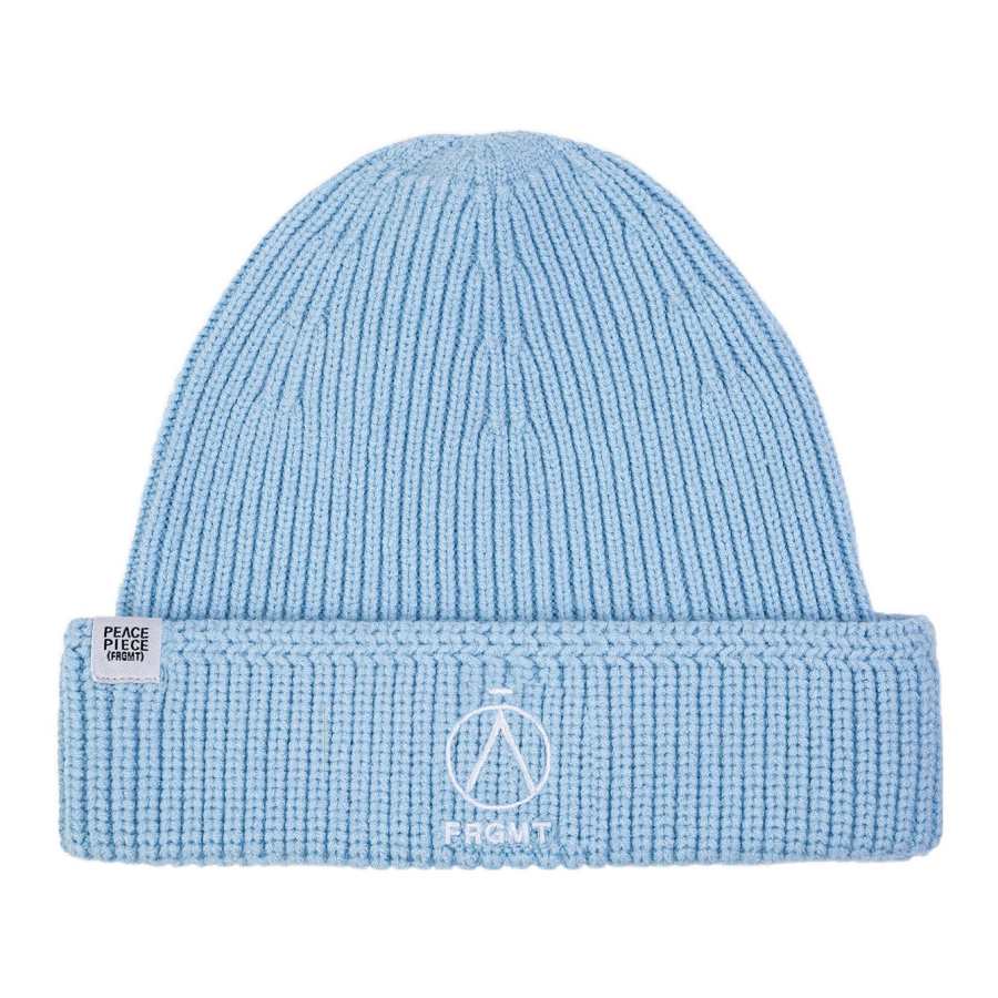 Fragment Design Beanies Unisex Blue