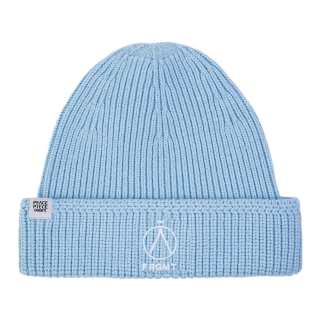 Fragment Design Beanies Unisex Blue