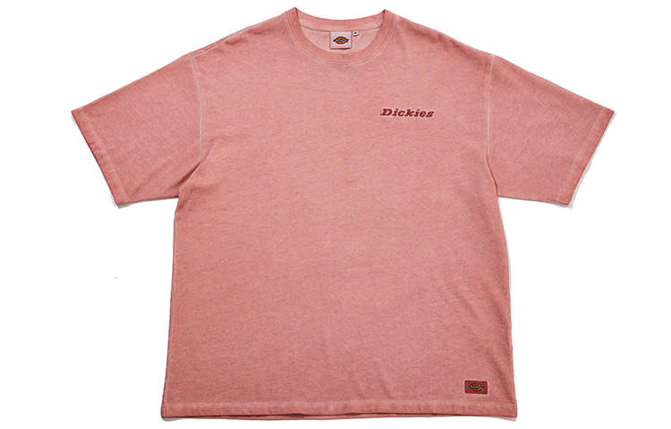 Dickies SS22 T Shirt Men's Watermelon Red