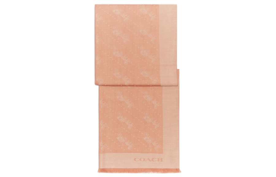 COACH COACH Scarves Women's Orange